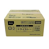 匿名配送　尾西　アルファ米　ドライカレー　50食 Amazon.co.jp: 尾西食品 アルファ米 炊き出しセット ドライカレー 50